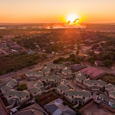 Miombo Mews Apartment Victoria Falls Exterior foto