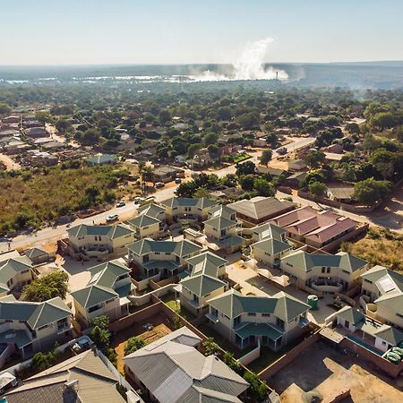 Miombo Mews Apartment Victoria Falls Exterior foto