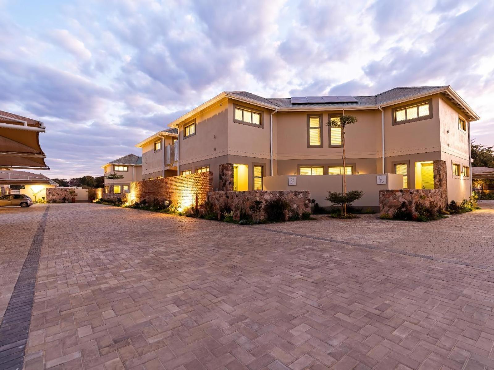 Miombo Mews Apartment Victoria Falls Exterior foto
